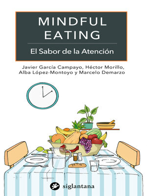 cover image of Mindful eating